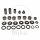 Bell crank repair kit for Suzuki RM 125 250 # 2001