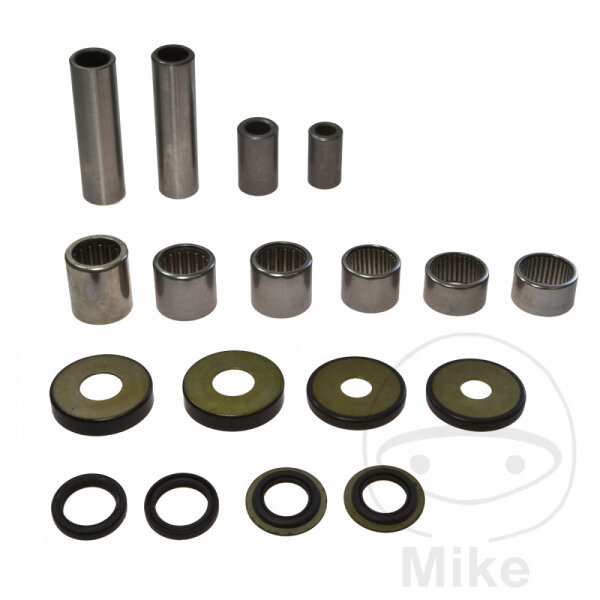 Bell crank repair kit for Suzuki DR 650 SE XF 650 Freewind