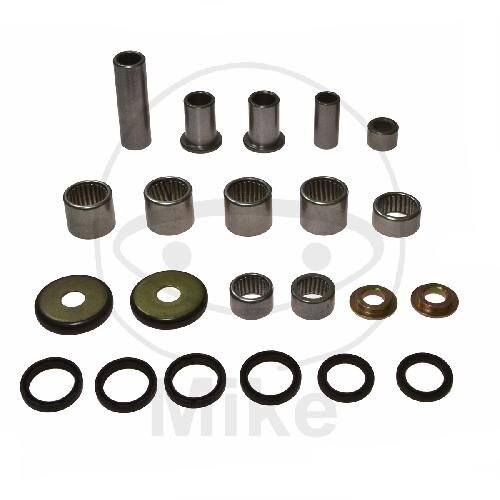 Umlenkhebel Reparatursatz f&uuml;r Yamaha YZ 85 LW SW # 2003-2013