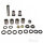 Bell crank repair kit for Yamaha WR-F YZ-F 400 YZ 125 250