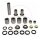 Kit de reparaci&oacute;n del brazo loco para Yamaha WR-F YZ-F 250 426 YZ 125 250 # 2001