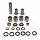 Kit de reparaci&oacute;n del brazo loco para Yamaha WR-F 250 YZ 125 250 YZ-F 250 426 450