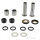 Kit di riparazione dei cuscinetti del forcellone per Suzuki LT-Z 400 Quadsport Arctic Cat DVX 400