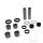 Kit di riparazione dei cuscinetti del forcellone per Yamaha YFM 700 2007-2009