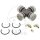 Universal joint motor side for Artic Cat 300 400 Suzuki LT-F 500 F