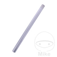 Soporte de horquilla cromado JMP para Suzuki GSF 650 S SU...