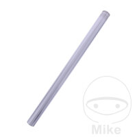 Soporte de horquilla cromado JMP para Suzuki GSF 600 GSF...