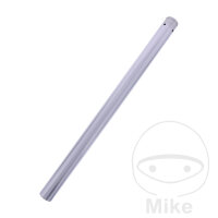 Soporte de horquilla cromado JMP para Suzuki DL 650 A U3...