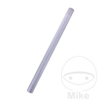 Soporte de horquilla cromado JMP para Kawasaki ER-6F 650...