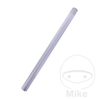 Soporte de horquilla cromado JMP para Suzuki GSF 650 S SU...