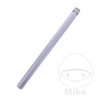 Soporte de horquilla cromado JMP para Honda XL 1000 V...