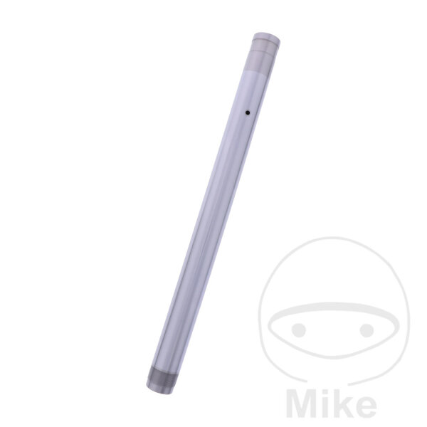 Soporte de horquilla cromado JMP para Kawasaki Z 1000 B Z 1000 C ABS