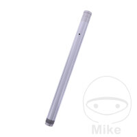 Soporte de horquilla cromado JMP para Kawasaki KLE 650 A...