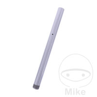 Soporte de horquilla cromado JMP para Yamaha YZF-R6 600...