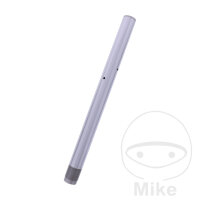 Soporte de horquilla cromado JMP para Yamaha YZF-R1 1000