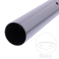 Soporte de horquilla cromado JMP para Suzuki GSR 750 GSR...