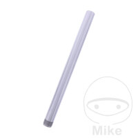 Soporte de horquilla cromado JMP para Yamaha YZF-R6 600...