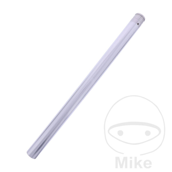 Soporte de horquilla cromado JMP para Yamaha TDM 850