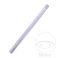 Tube de fourche chrom&eacute; JMP pour Yamaha TDM 850