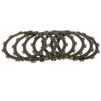 Clutch series plates disc kit for Honda CB 500 T Twin #...