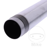 Fork tube chrome JMP for Yamaha XV 1700 Road Star Warrior