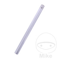Soporte de horquilla cromado JMP para Yamaha YZF-R6 600