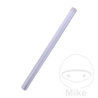 Soporte de horquilla cromado JMP para Kawasaki ZR-7 750 F