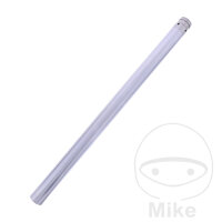 Tubo forcella cromato JMP per BMW F 650 650 CS Scarver