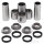 Swingarm bearing repair kit for Kawasaki KFX 450 R 2008-2014