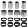 Bell crank repair kit for Honda TRX 450 Sportrax # 2004-2009