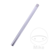 Soporte de horquilla cromado JMP para Suzuki GSF 600 U SU...