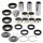 Bell crank repair kit for Yamaha YFM 660 Raptor R # 2001-2005