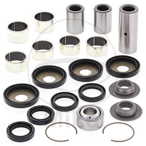 Bell crank repair kit for Yamaha YFM 350 Warrior YFZ 350 Banshee