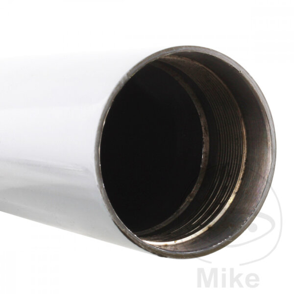Fork tube chrome JMP for Suzuki GSX 750 Inazuma