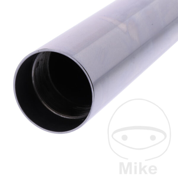 Fork tube chrome JMP for Yamaha VMX-12 1200 Vmax 1200 F G FC GC Vmax
