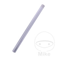 Soporte de horquilla cromado JMP para Suzuki AN 650 A L Z...