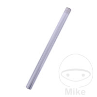 Soporte de horquilla cromado JMP para Kawasaki ER-6F 650...