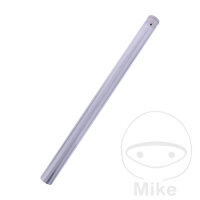 Tube de fourche chrom&eacute; JMP pour Yamaha TDM 900 TDM...