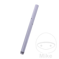 Soporte de horquilla cromado JMP para Kawasaki Z 750 L Z...