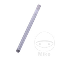 Soporte de horquilla cromado JMP para Kawasaki ZX-6R 600...