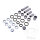 Kit de r&eacute;paration du levier de renvoi pour Beta R 250 300 350 390 400 430 450 498 520 525
