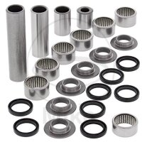 Umlenkhebel Reparatursatz f&uuml;r Suzuki LT-Z 400...