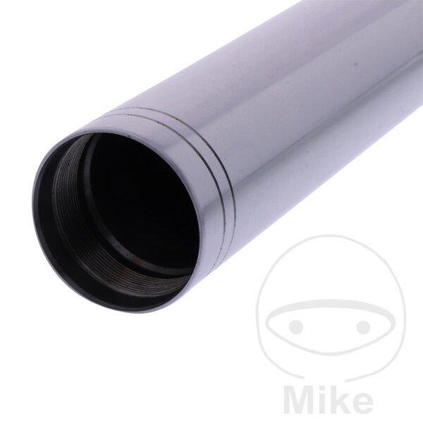Fork tube chrome JMP for Kawasaki Ninja 650 K M Z 650 H K ABS