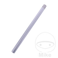 Soporte de horquilla cromado JMP para Suzuki GSX 750 F
