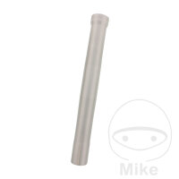 Forcella a tubo in alluminio argento JMP per Ducati...