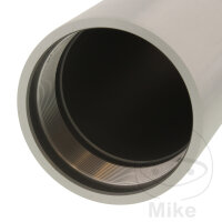 Dip tube fork aluminium silver JMP for Ducati Monster 821 # 2014-2019
