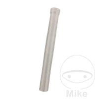 Forcella a tubo in alluminio argento JMP per Ducati...