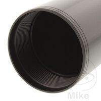 Dip tube fork alloy black JMP for Husqvarna Vitpilen 701 # 2018-2019