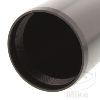 Dip tubo forcella alluminio nero JMP per Kawasaki Z 1000 F G H 