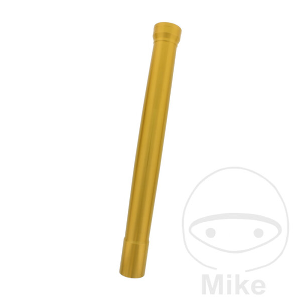 Dip tube fork aluminium gold JMP for Yamaha MT 125 # 2014-2019